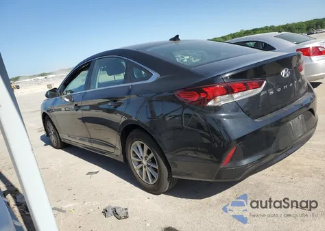 2019 Hyundai Sonata Se из США, поврежденный, VIN 5NPE24AF3KH755546